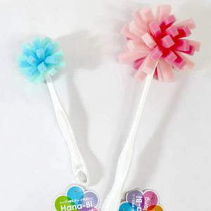 재팬 코쿠보 하나비 물병 세척솔/병솔