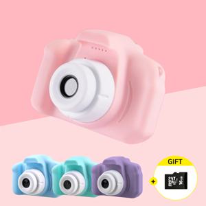 4800만 화소 레트로 디토 디지털 카메라 어린이 푸딩 카메라 + 16G SD포함