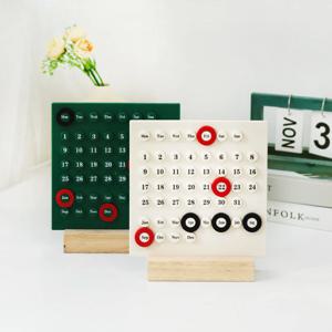 탁상달력 캘린더 미니 책상 DIY 탁상용