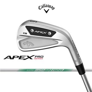Apex 24 CB 스틸 7 아이언 NS 950 NEO