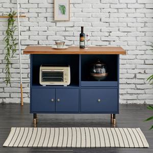 라피도 주방 와이드 렌지대 홈바