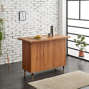 라피도 주방 수납 아일랜드 홈바