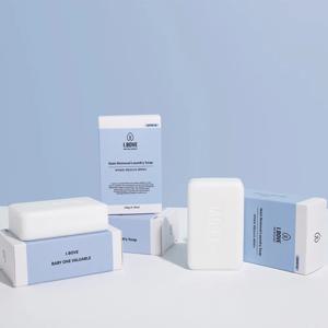 과탄산소다 올인원 세탁비누 150g x 3개