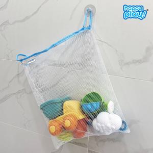 유아 물놀이 목욕 장난감 다용도 그물 정리망