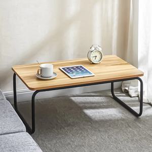 거실테이블 소파테이블 좌식 탁자 커피 식탁 낮은 티 미니테이블 좌탁 협탁 (2color)