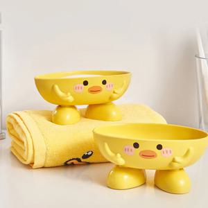 아기병아리 비누 받침대 (비누거치대)
