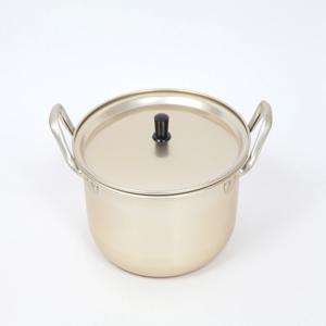 노란 양은냄비 양수냄비 24cm