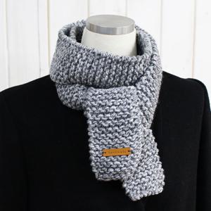 Classy 미니목도리 만들기