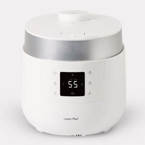 5세대 대용량 가열식 가습기 밥통형 실버 LPL-IH600S