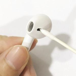 이어폰청소기 케이스 청소 에어팟클리너 면봉 25P 이어폰클리너
