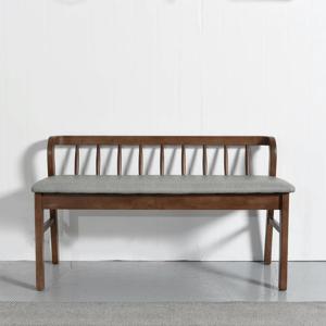 파이리 원목 3인 벤치의자