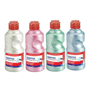 스쿨페인트 템페라 펄컬러 물감 250ML 색상선택 워셔블 물감놀이