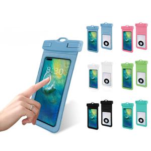 스마트폰 핸드폰 IPX8 방수팩 TPU 수중터치 방수케이스