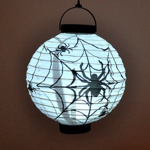 할로윈램프종이등 할로윈데이 할로윈파티 LED 장식등