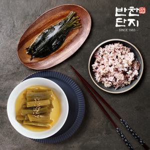 명이나물 1kg + 궁채장아찌 1kg