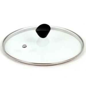넘침방지 냄비 유리뚜껑 16cm