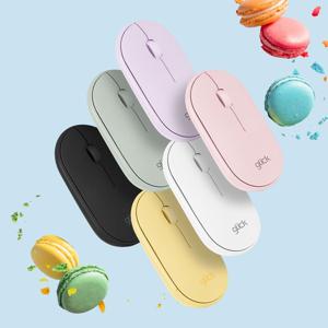 오피스프로 움직이는마카롱 무소음 블루투스 무선 마우스