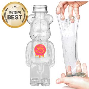 1+1 슬라임 엔젤  촉감놀이 액체괴물 목욕슬라임 400ml