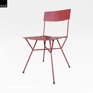 ZAS 프레임 웍 철재의자