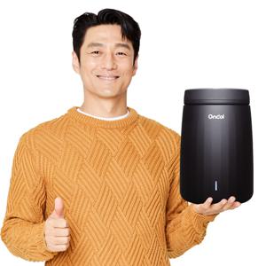 탄소 카본 온열 전기매트 KDM98 블루투스 물세탁