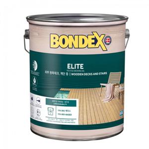 엘리트 데킹오일 (5L) 목재 데크용 전용 오일 75% 바이오 베이스 성분