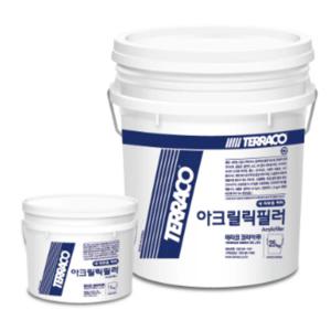 아크릴릭필러 5KG 내 외부용 퍼티 크랙보수 매꾸미