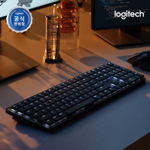 로지텍코리아 MX MECHANICAL 무선기계식키보드 갈축