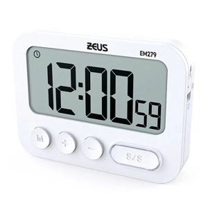 멀티 타이머 알람 무음 진동 디지털시계