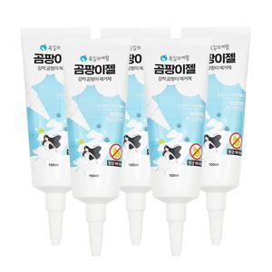 곰팡이 제거제 150ml 벽지 화장실 벽 제거 X5