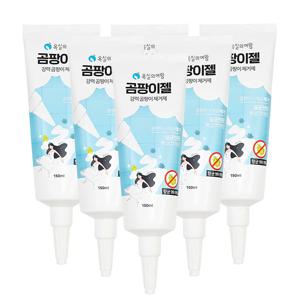 곰팡이 제거제 150ml 벽지 화장실 벽 제거 X6