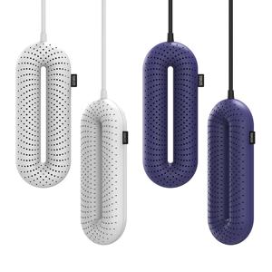 제로 신발건조기 운동화 군화 건조기 휴대용 220V전용 냄새제거 난연소재 사용