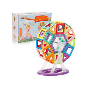 맥포머스 호환 자석 블럭 68pcs