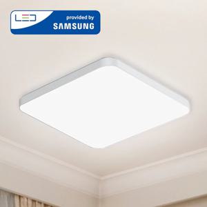 LED 방등 60W LED등 삼성칩 거실등 조명 전등 교체