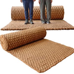 야자매트 2m X 10m 코코넛 둘레길 등산로 산책로 정원 보행매트