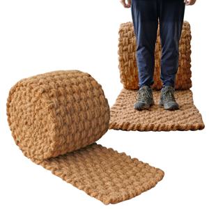 야자매트 1.5m X 10m 코코넛 둘레길 등산로 산책로 정원 보행매트
