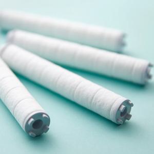 샤워기 주방수전 세면대 헤드 리필 필터 4P