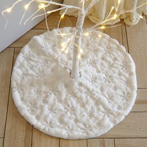 크리스마스트리 가리개 스커트 자작나무 스커트 78cm/90cm/120cm - 3size