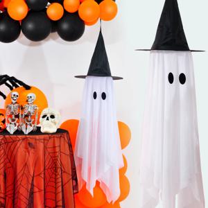 할로윈 파티 장식 천장 걸이 초대형 유령 할로윈 데이 홈파티 인테리어 귀신의집 소품