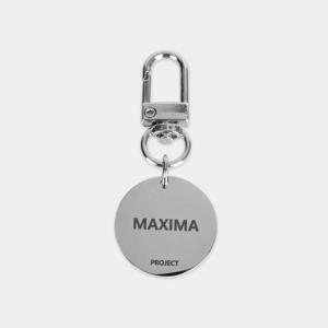 PET 써지컬스틸 네임택 333XA SILVER 강아지 고양이 인식표 이름표 양면 각인