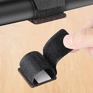 찍찍이 의자다리캡 10P 의자발커버패드 DD-12428