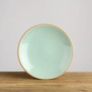 이천도자기 담소 원부페 접시 1호 16cm