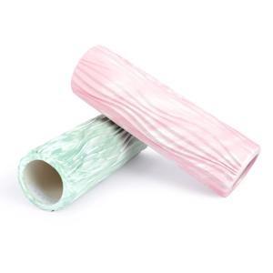 웨이브 마사지 폼롤러 45cm 스트레칭 마사지 홈트
