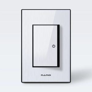 나노 아트2 전등 스위치 1구(3로) (6color)