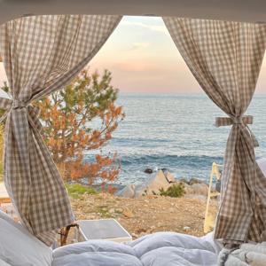 차량용 캠핑 차박커튼 트렁크커튼 가리개커튼 23종