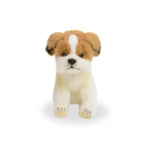 8419 잭러셀 티컵 강아지 동물인형/15cm.H