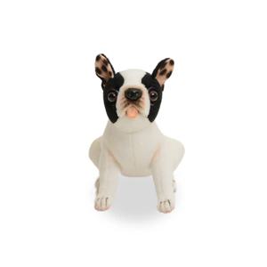 8413 프렌치불독 티컵 강아지 동물인형/15cm.H