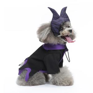 마녀 코스튬 옷 머리띠 세트