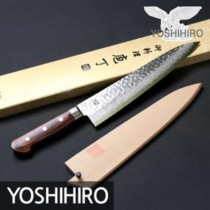 우마노스케  VG10 다마스커스 우도 210 +칼집