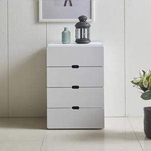 4단서랍장 미니서랍장 P00000MS