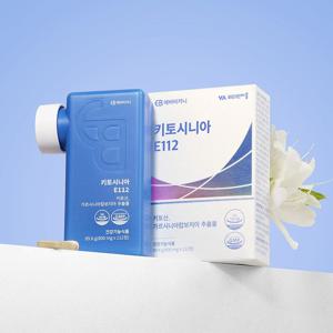 키토산 가르시니아 키토시니아 E112 1박스 112정